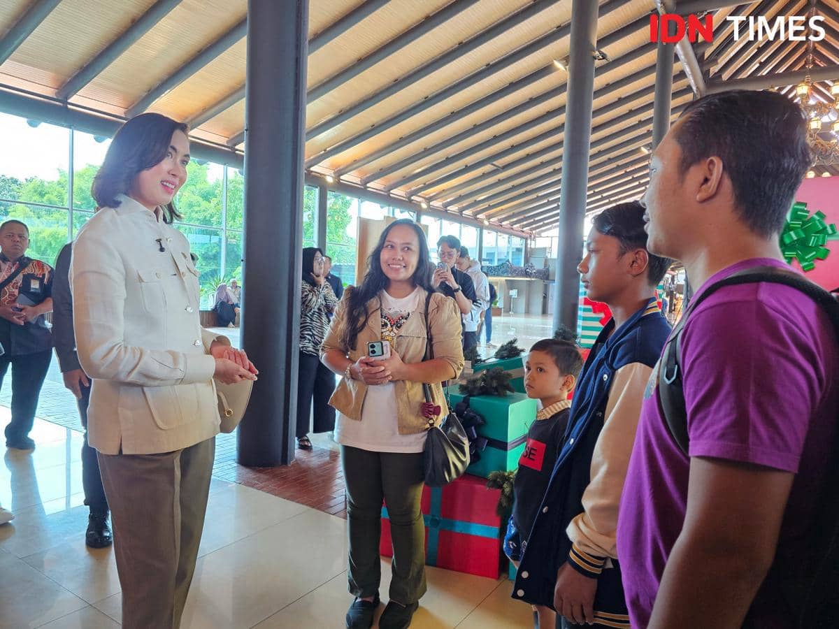 Menteri Pariwisata, Widiyanti Putri Wardhana 