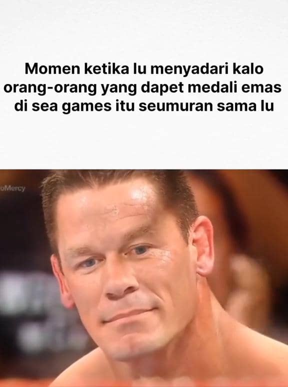 meme Indonesia di SEA Games 2025