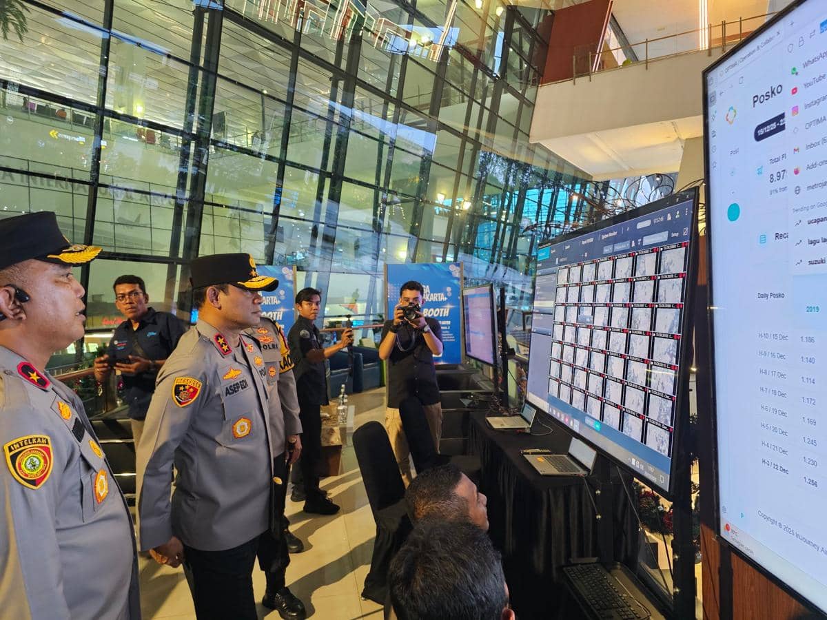 Kapolda Metro Jaya, Irjen Pol Asep Edi Suheri