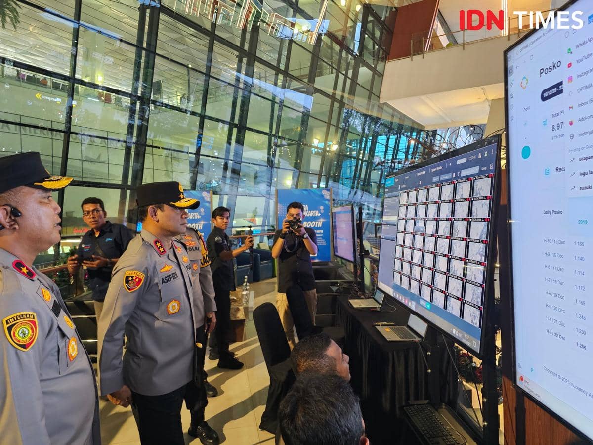 Kapolda Metro Jaya, Irjen Pol Asep Edi Suheri