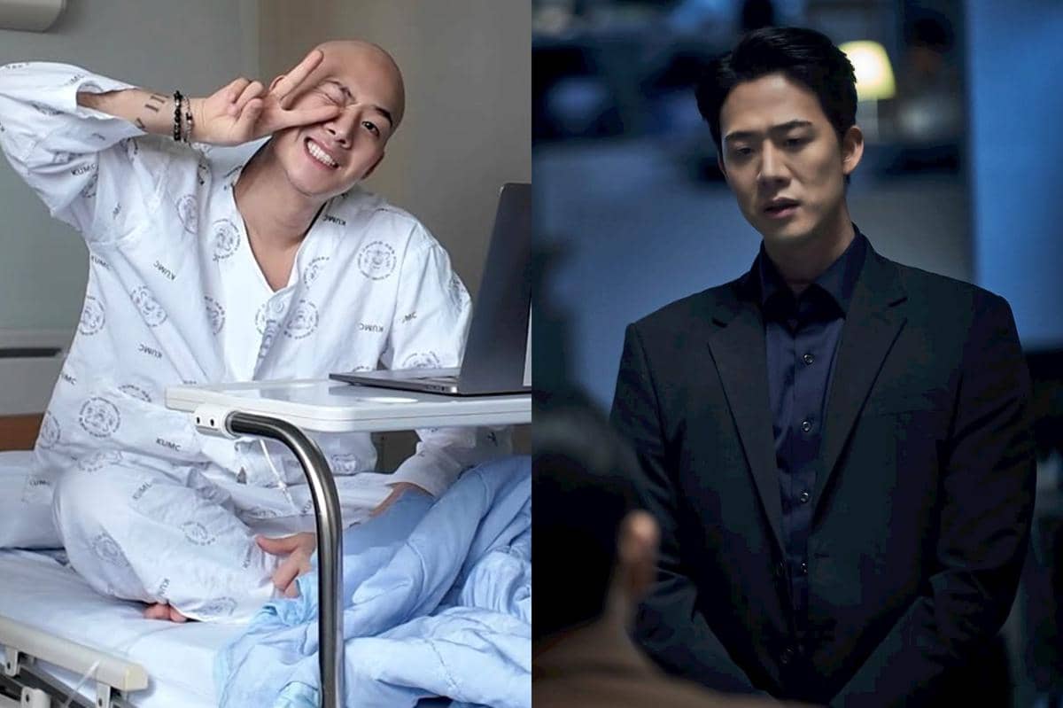 potret Cha Hyun Seung 