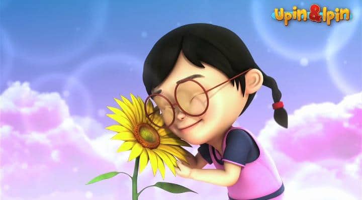 cuplikan MV Bunga Matahari - Mei Mei