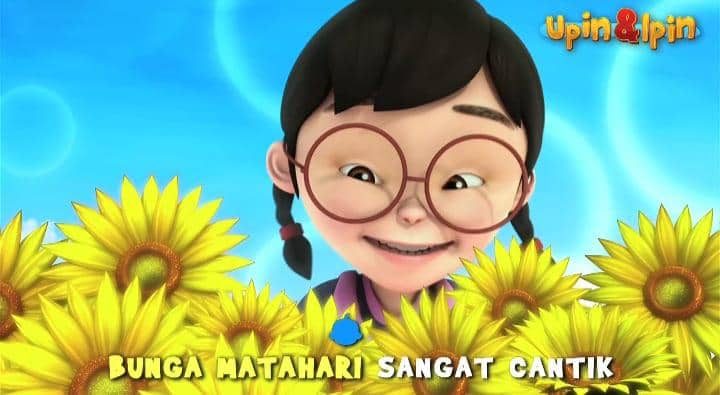 cuplikan MV Bunga Matahari - Mei Mei