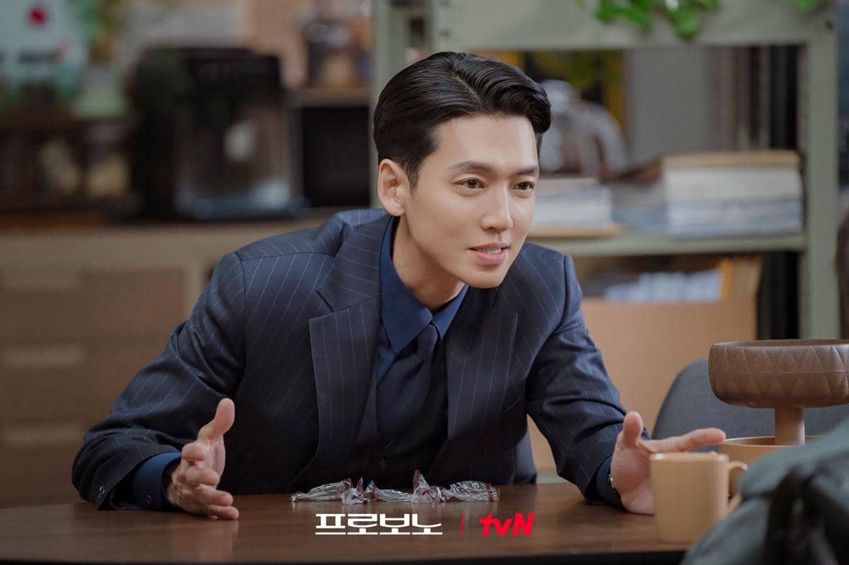 still cut drama Korea Pro Bono 