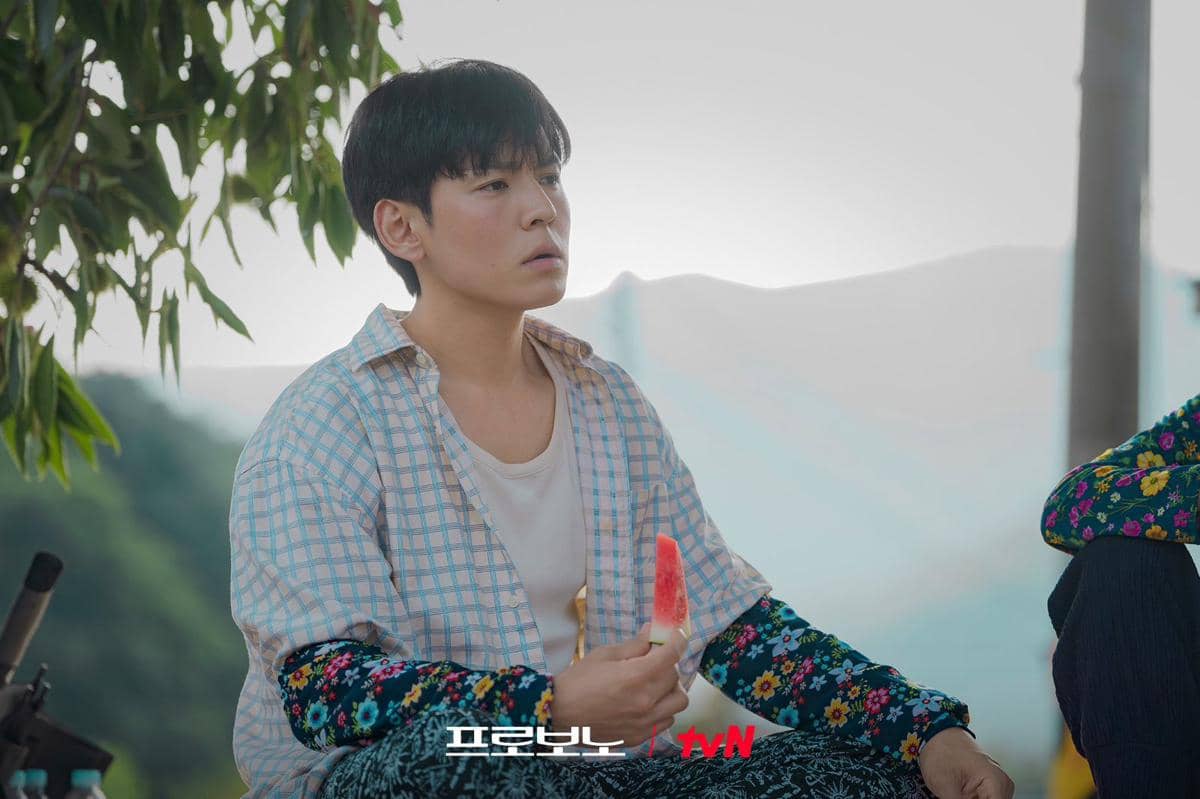 still cut drama Korea Pro Bono 