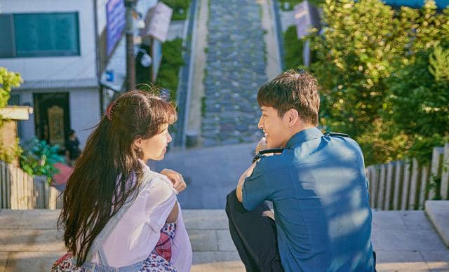 poster When the Camellia Blooms 