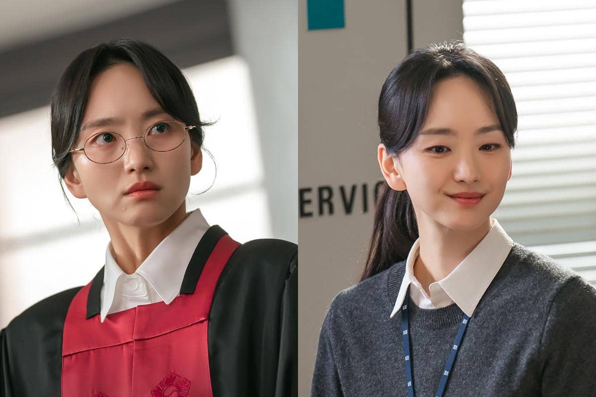 cuplikan drama The Judge Returns