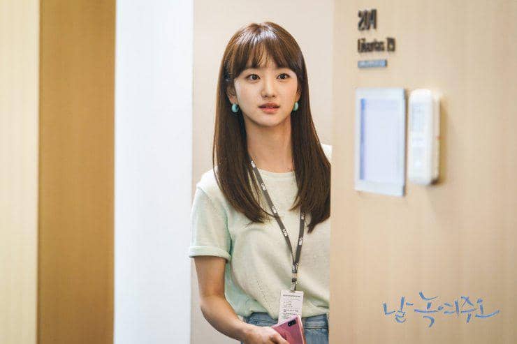 cuplikan drama Melting Me Softly 