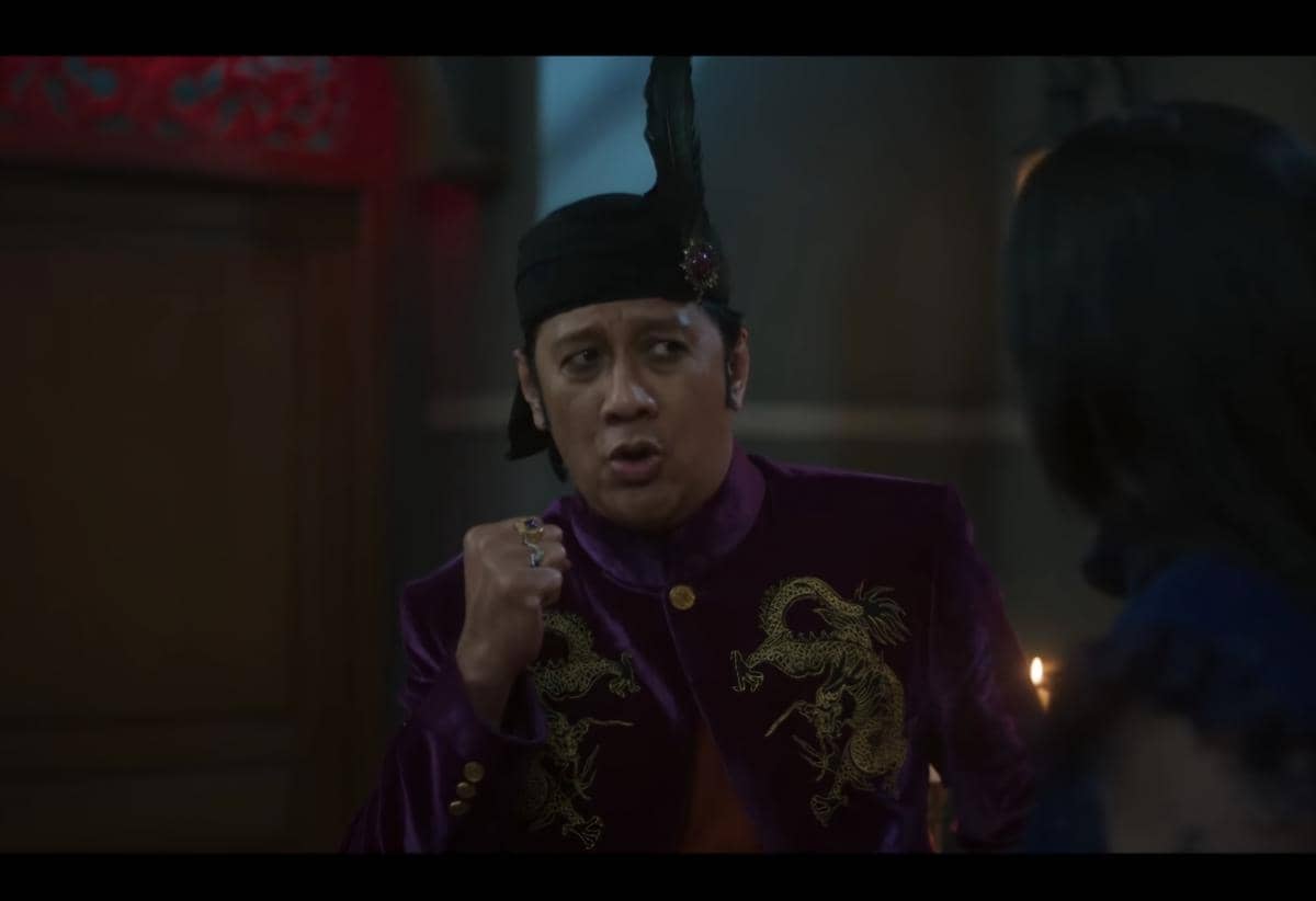 Film Comic 8 Revolution: Santet K4bin3t