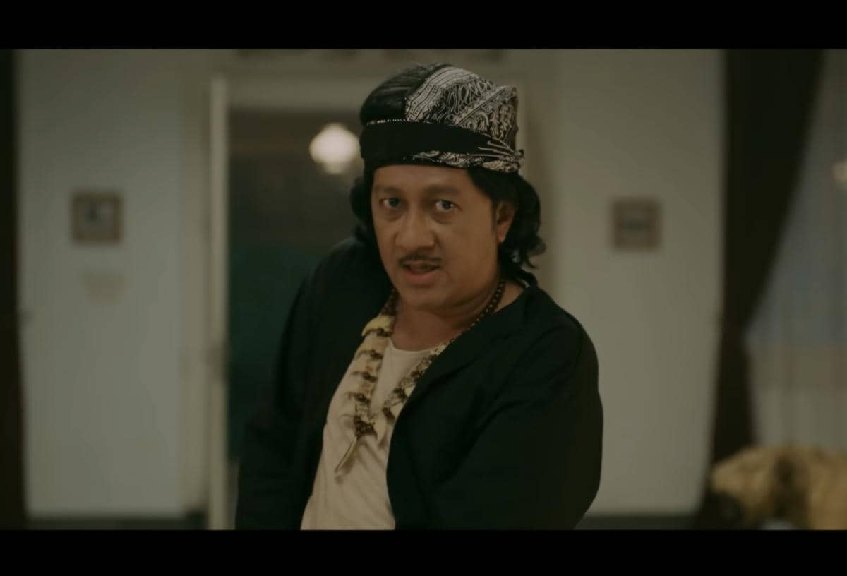 Film Kang Solah: From Kang Mak x Nenek Gayung