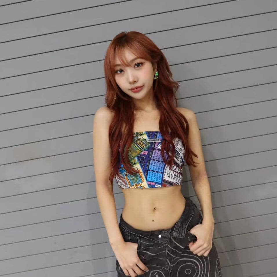 Minji eks SECRET NUMBER