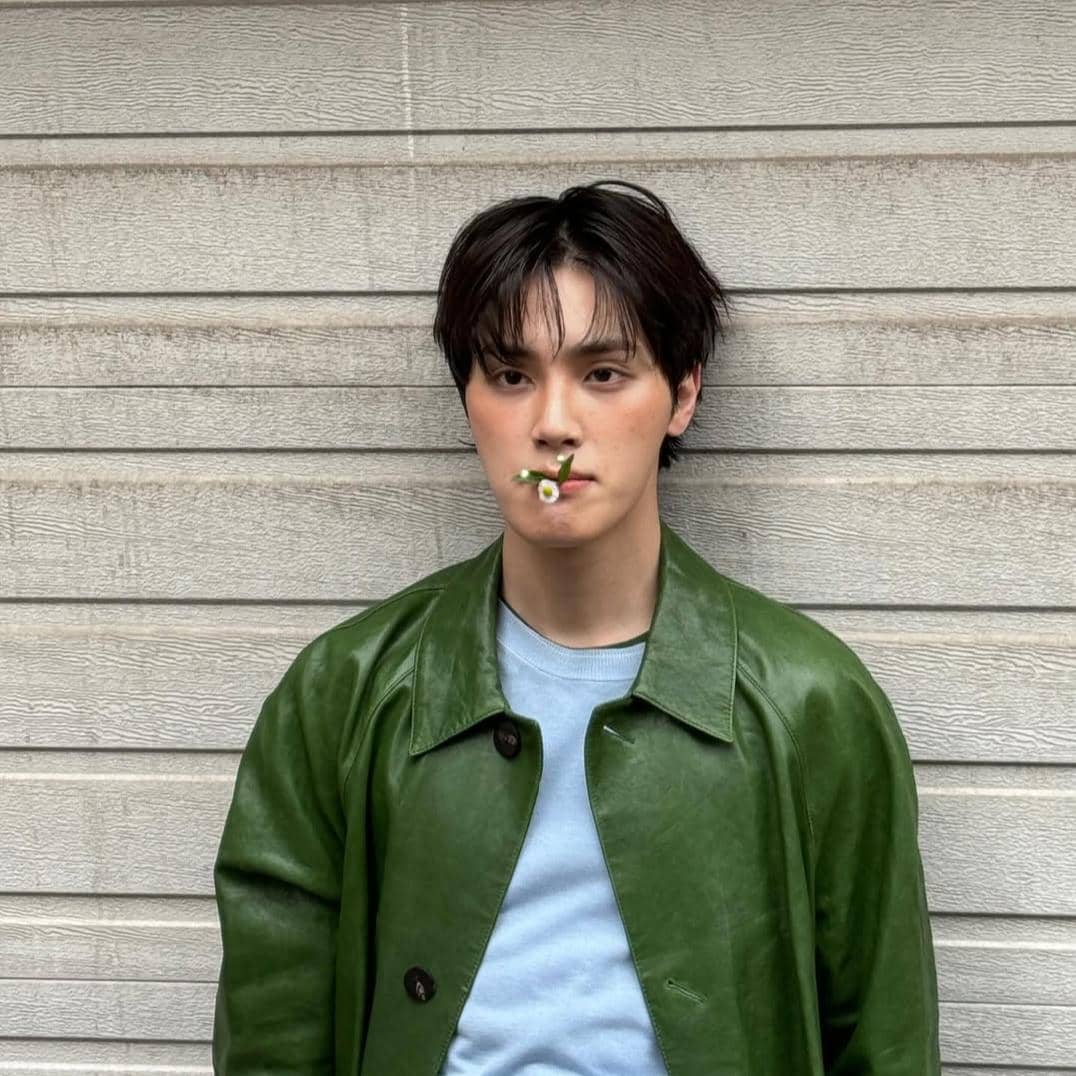 Ju Haknyeon eks The Boyz