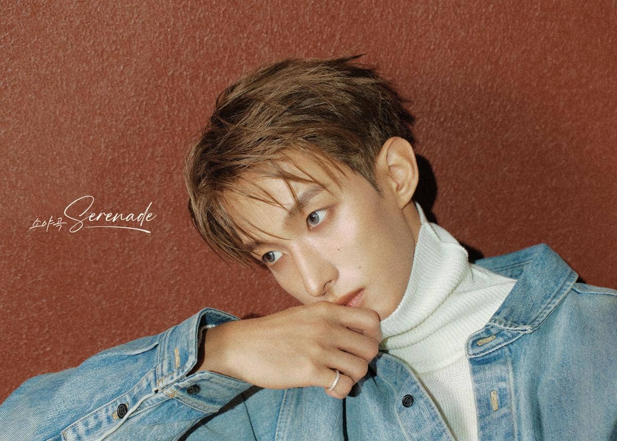 DK di mini album Serenade 