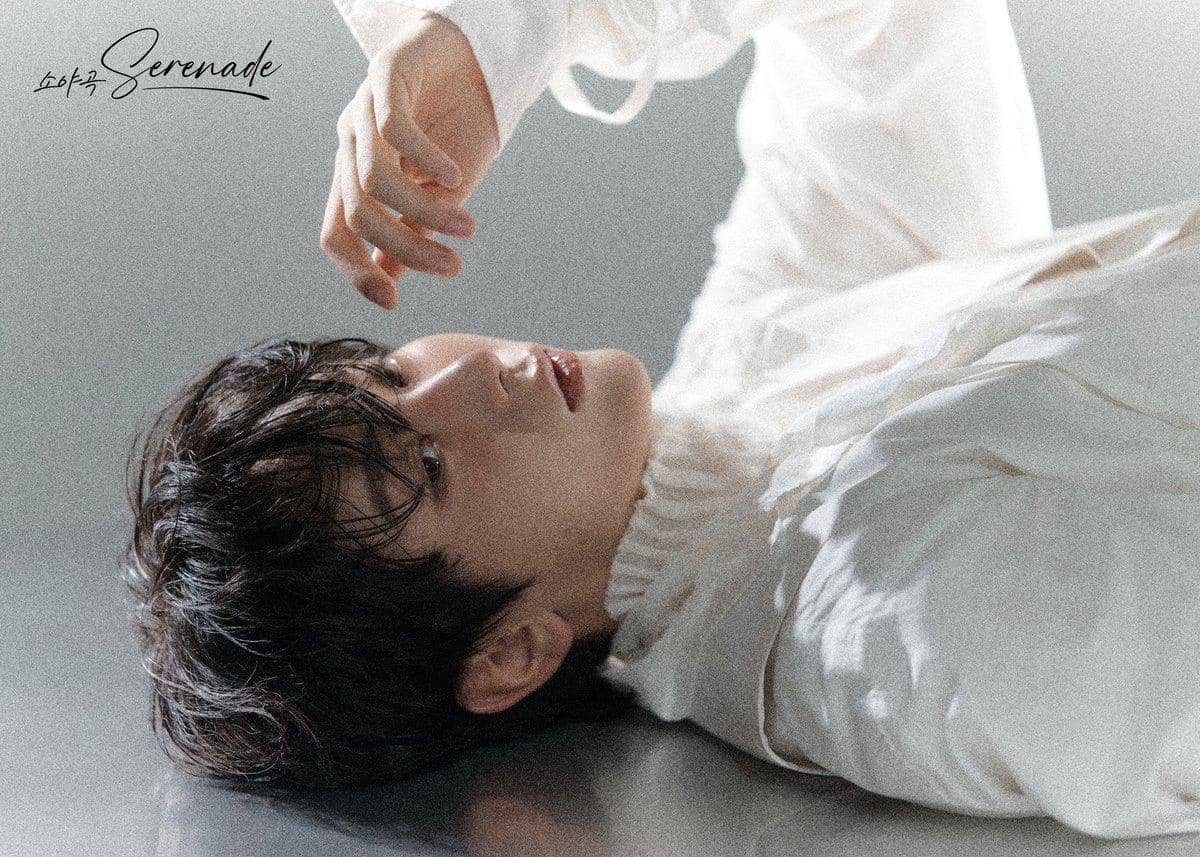 Seungkwan di mini album Serenade 