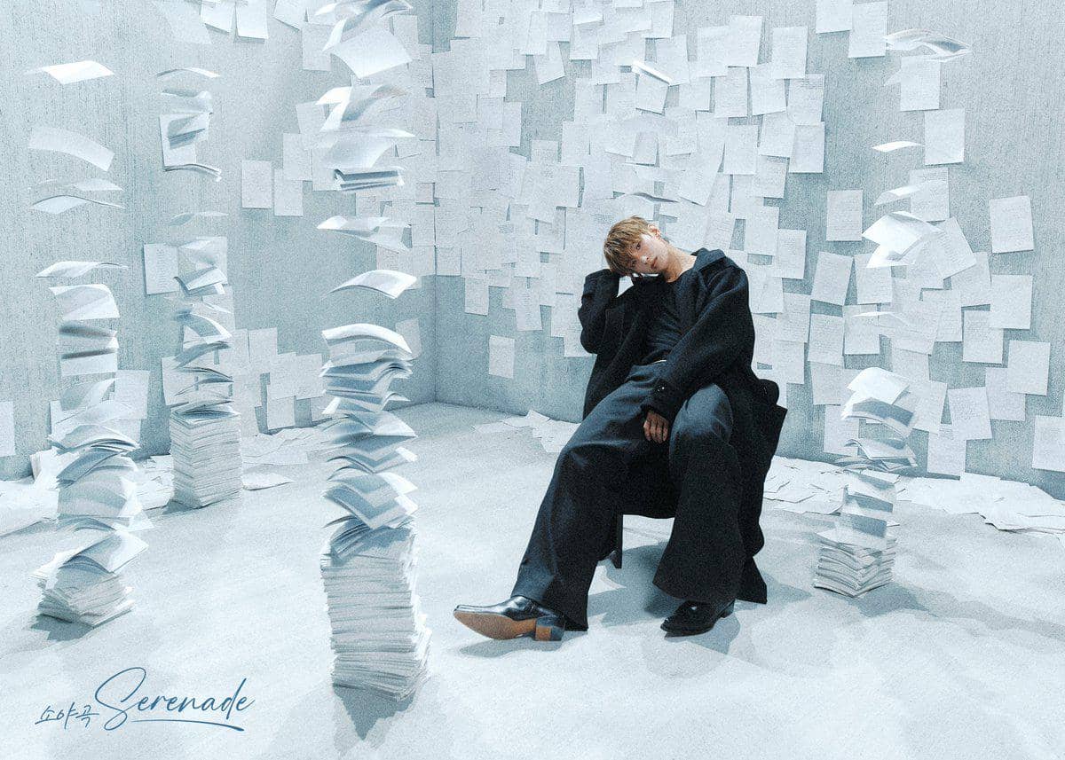 DK di mini album Serenade