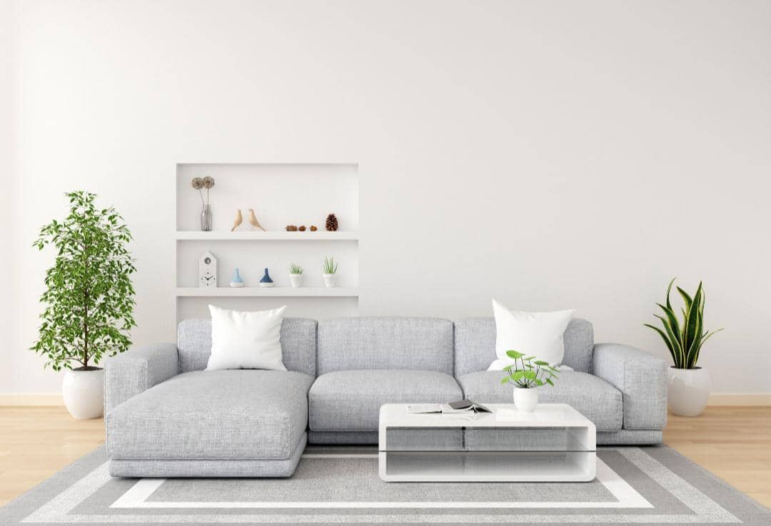 ilustrasi ruang tamu