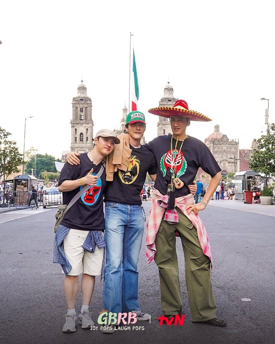 GBRB: Joy Pops Laugh Pops