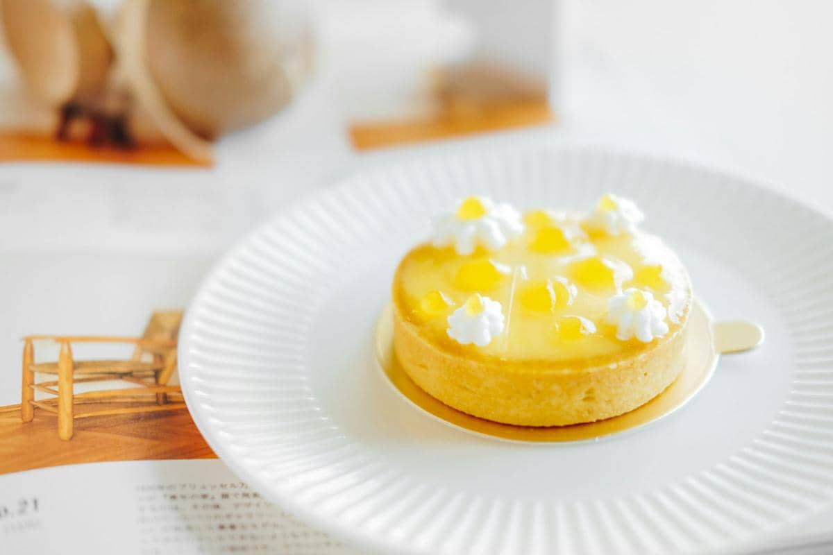 ilustrasi puding madu