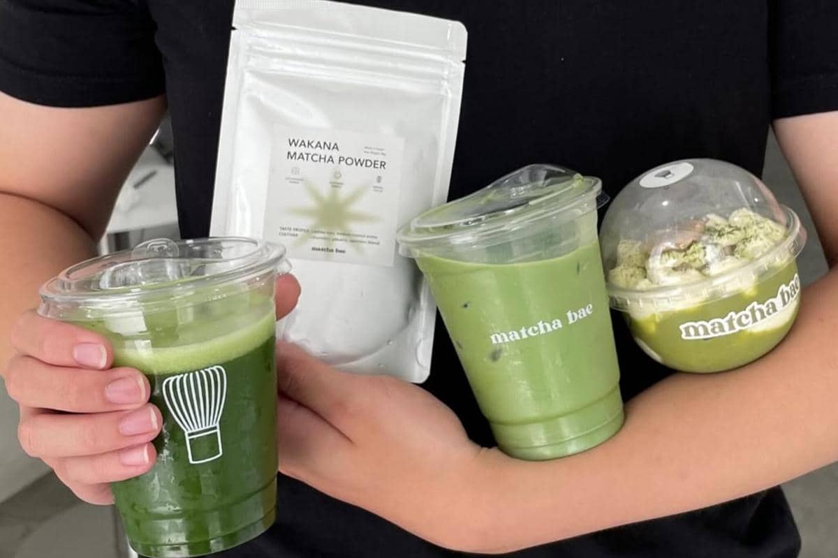 Matcha Bae