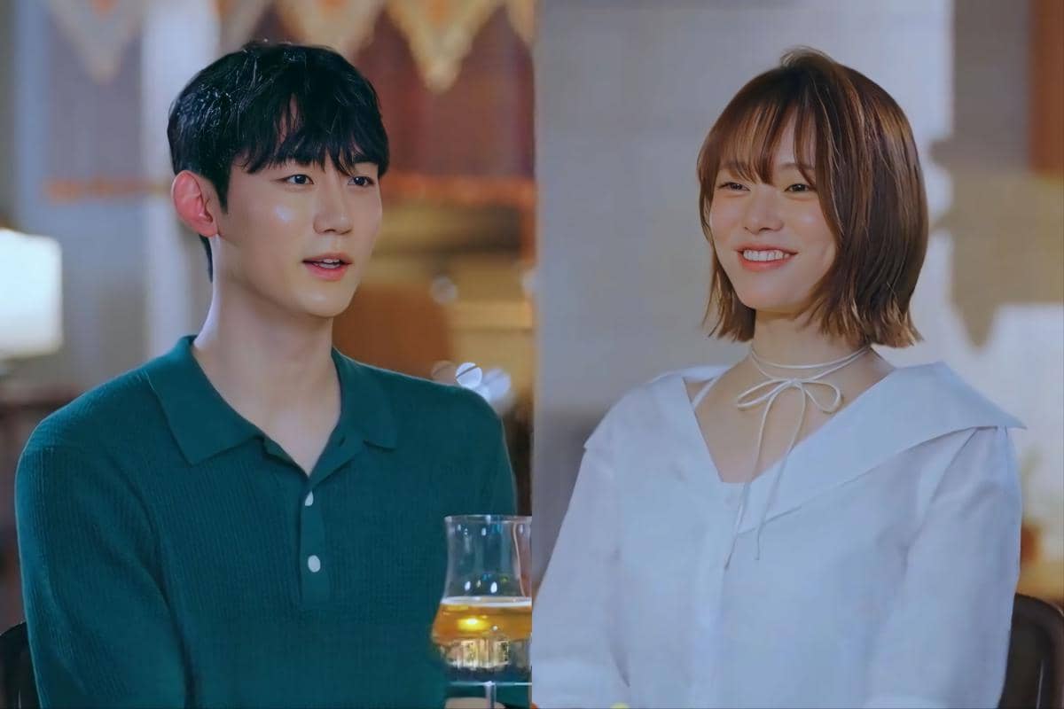 Jae Hyung dan Yun Yeong EXchange 4 