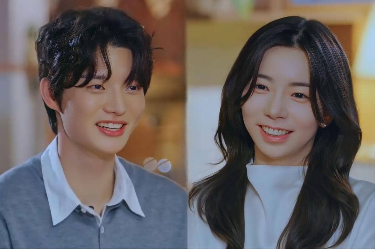 Woo Jin dan Ji Yeon EXchange 4