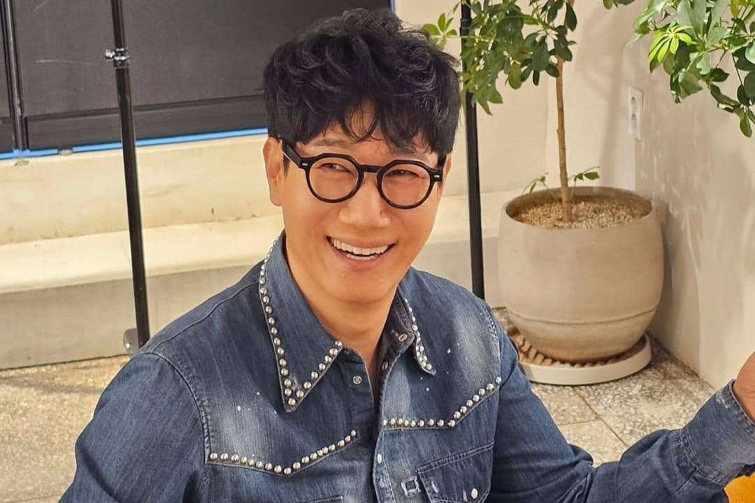 potret Ji Suk Jin