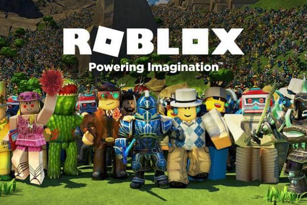 Roblox, salah satu game gratis di Android