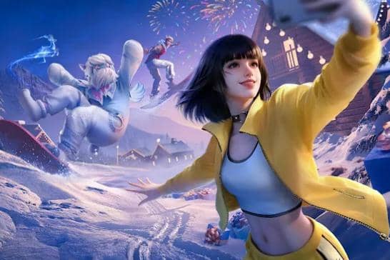 Free Fire, game dengan model free to play 