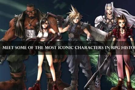 Final Fantasy VII, salah satu game premium termahal di Android