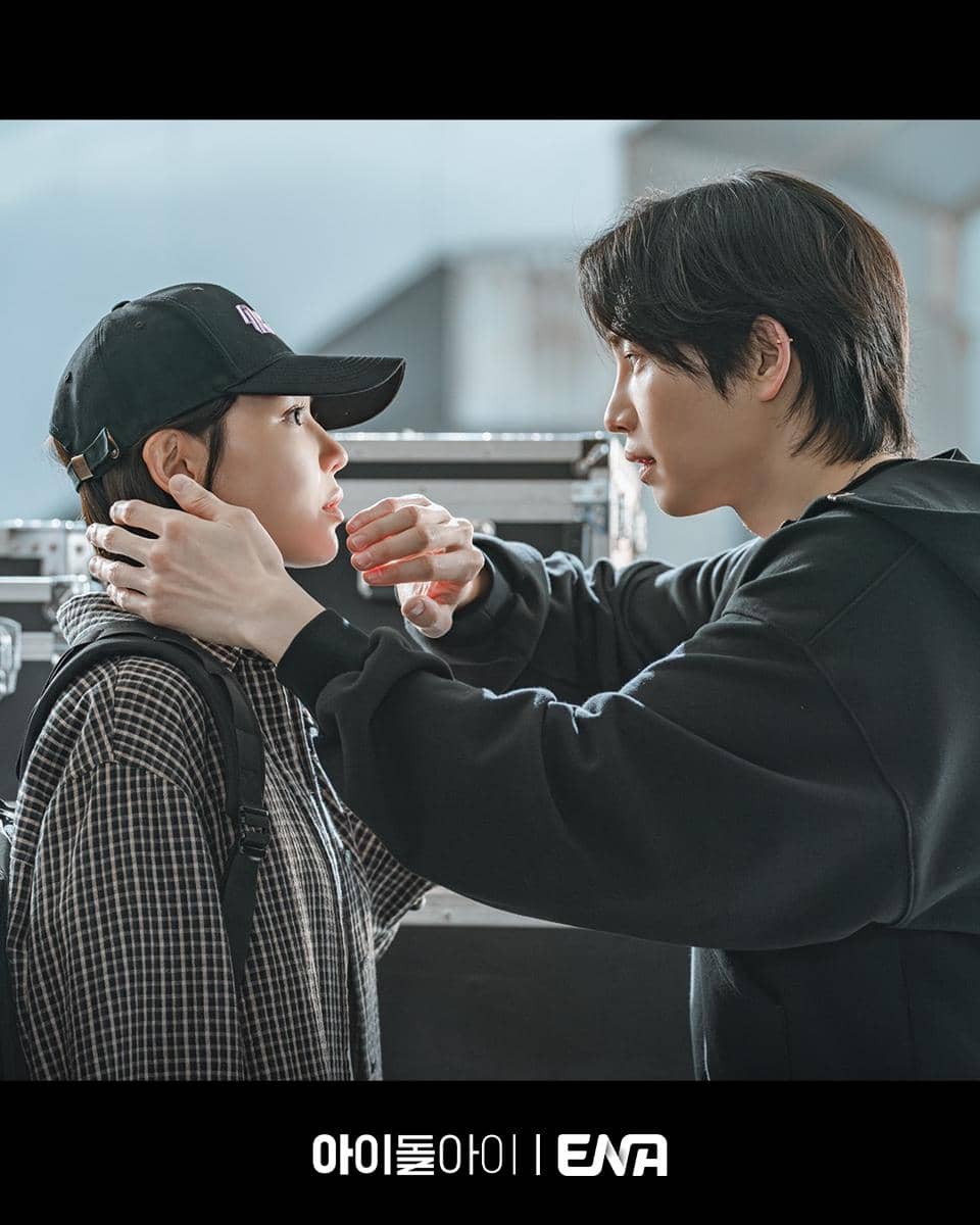 cuplikan drama Idol I