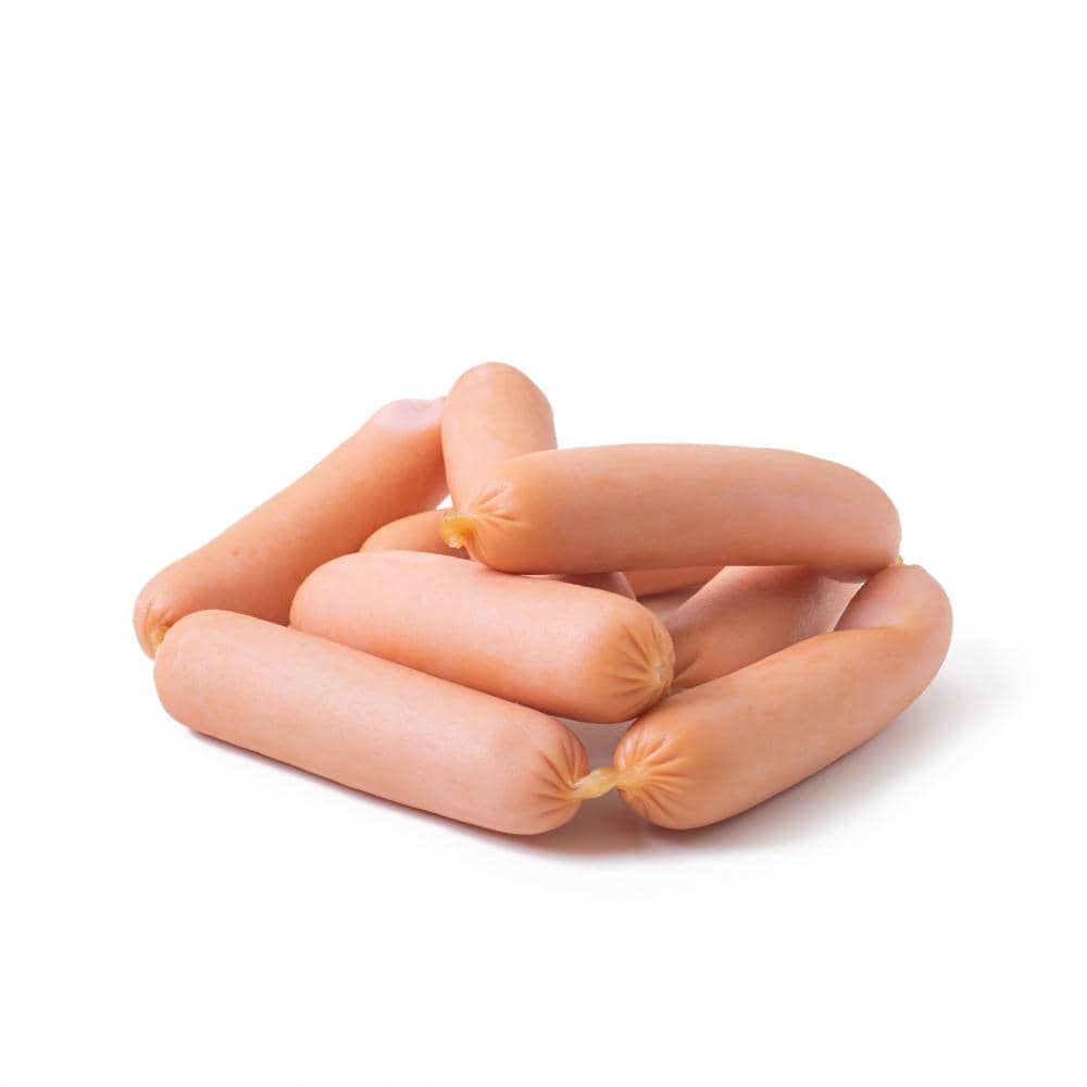 ilustrasi sosis (freepik.com/timolina)