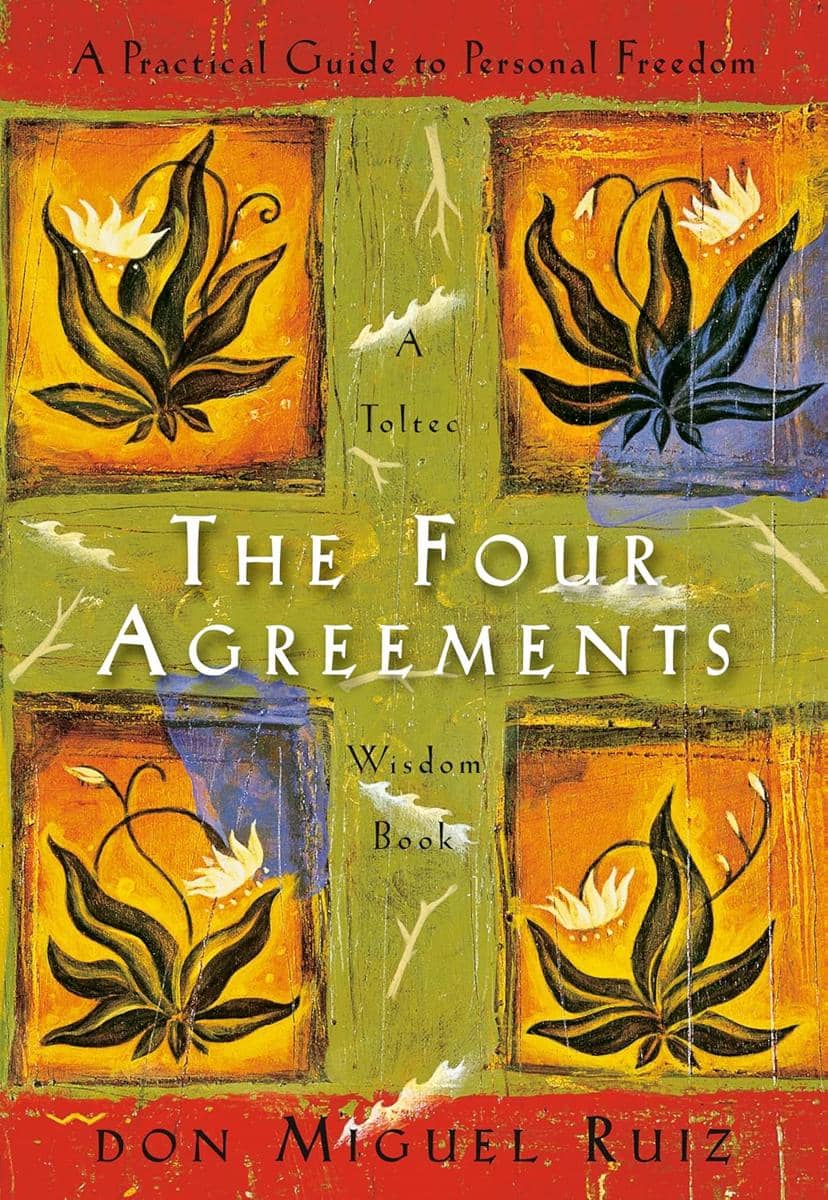 buku The Four Agreements