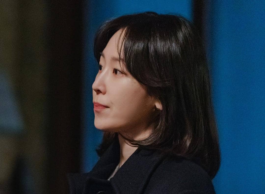 still cut drama Korea Love Me 