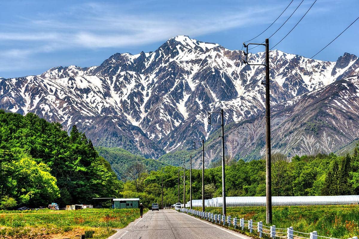 Goryu, Hakuba