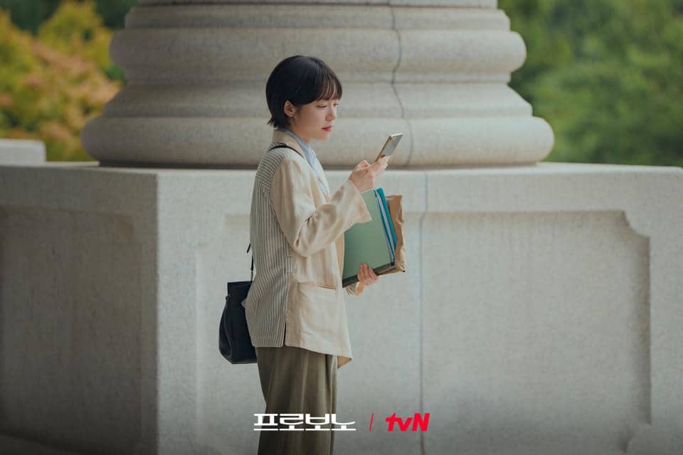 cuplikan drakor Pro Bono