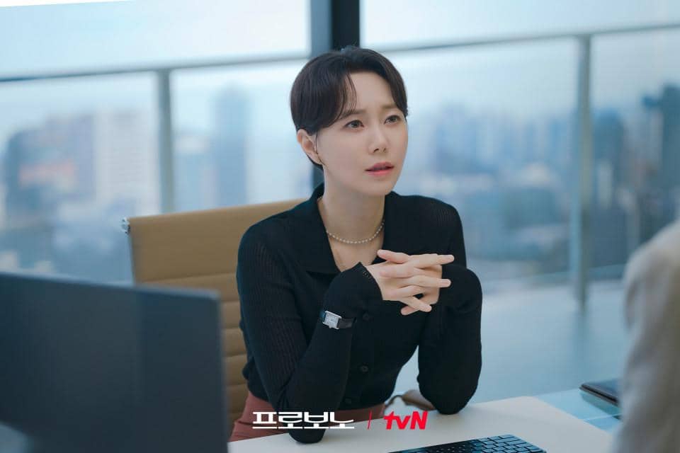 cuplikan drakor Pro Bono