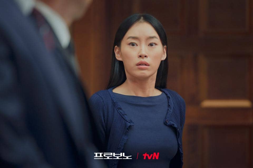 still cuts drama Pro Bono