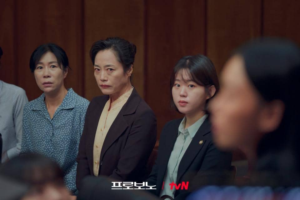 still cuts drama Pro Bono