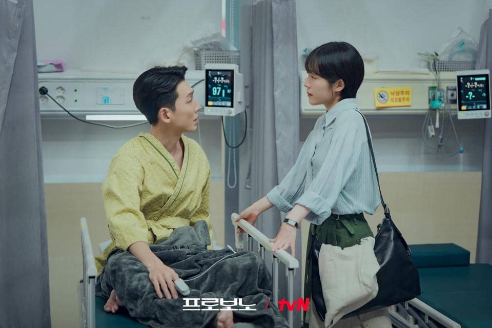 cuplikan drakor Pro Bono