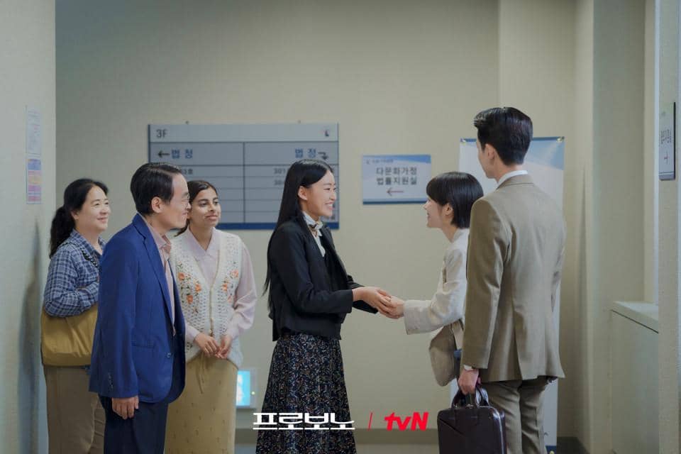 still cuts drama Pro Bono