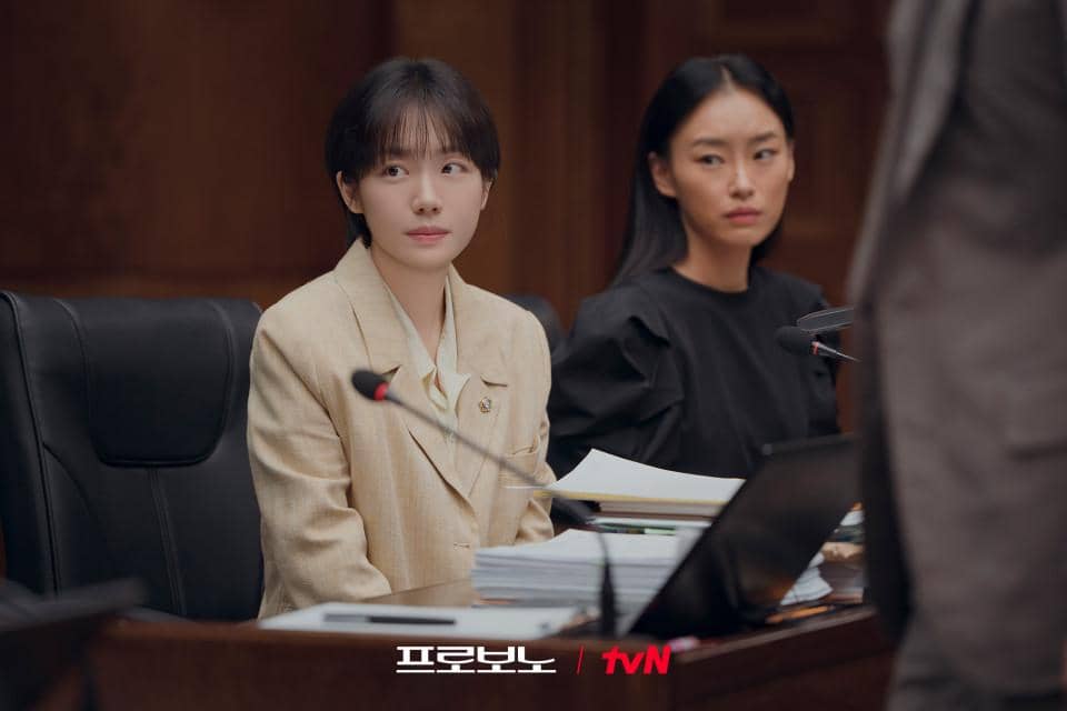 still cuts drama Pro Bono