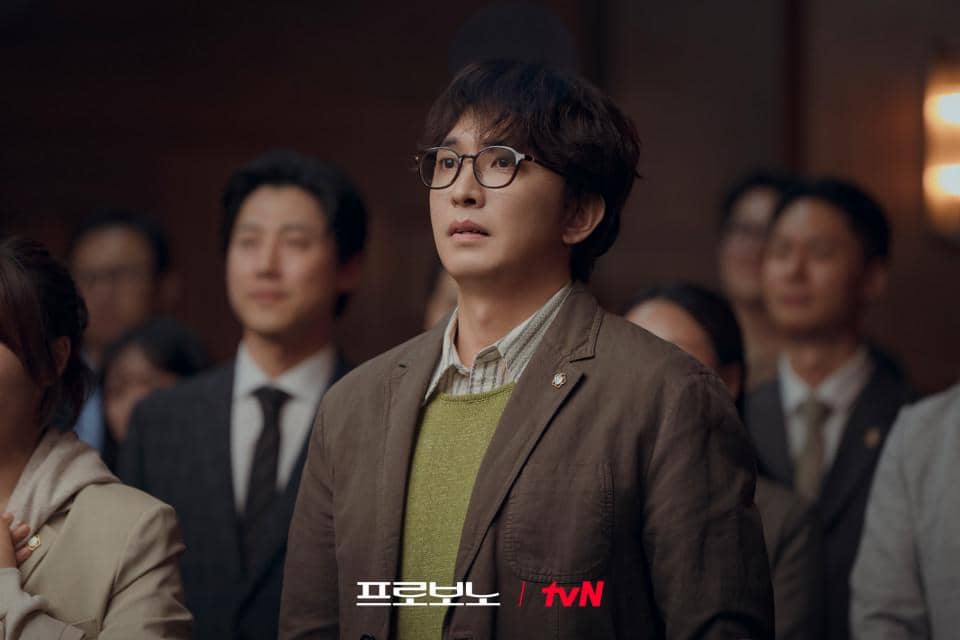 still cuts drama Pro Bono