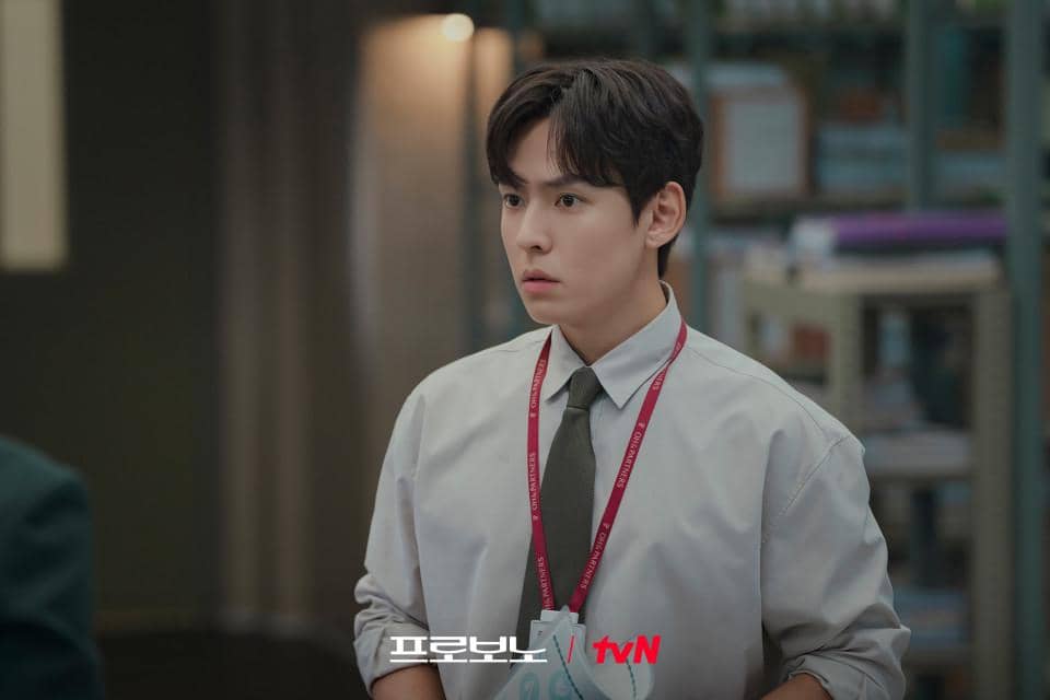 still cuts drama Pro Bono