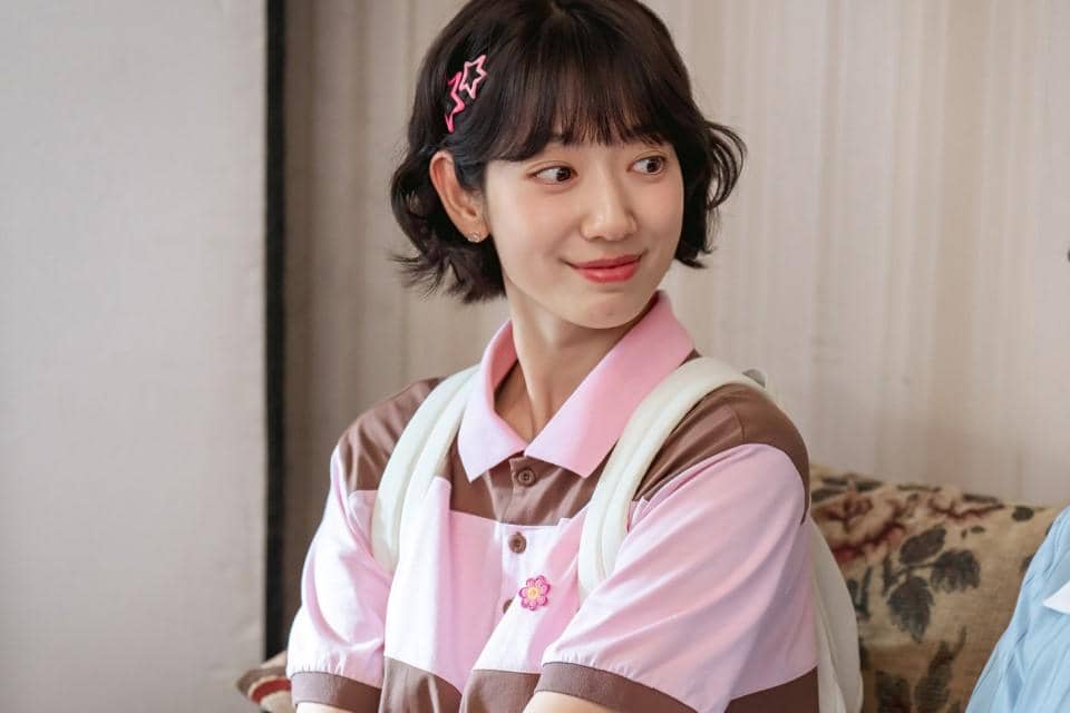 still cuts drama Undercover Miss Hong