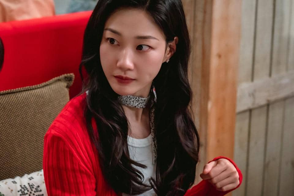 still cuts drama Undercover Miss Hong