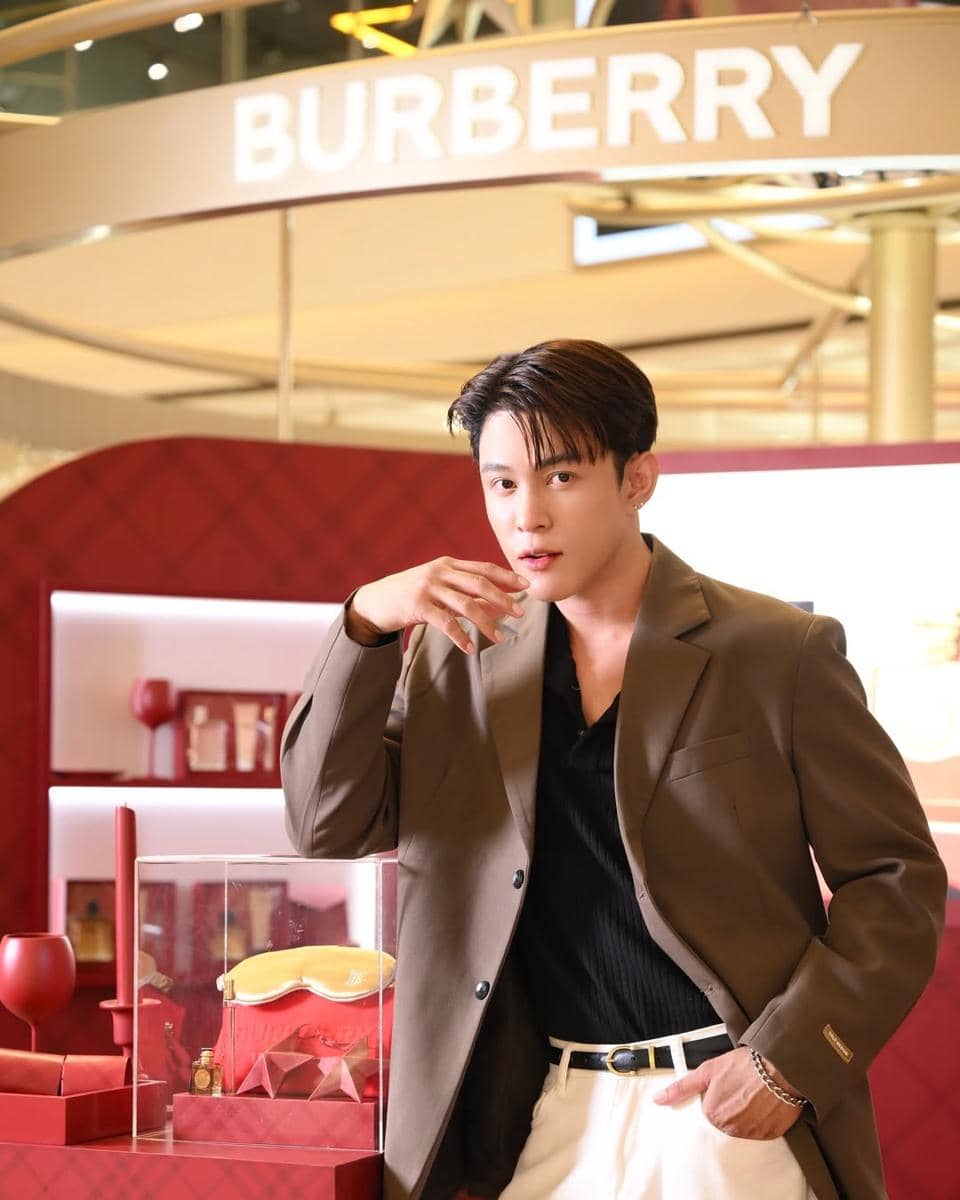 OOTD Natal Earthy ala Tod Pranapong