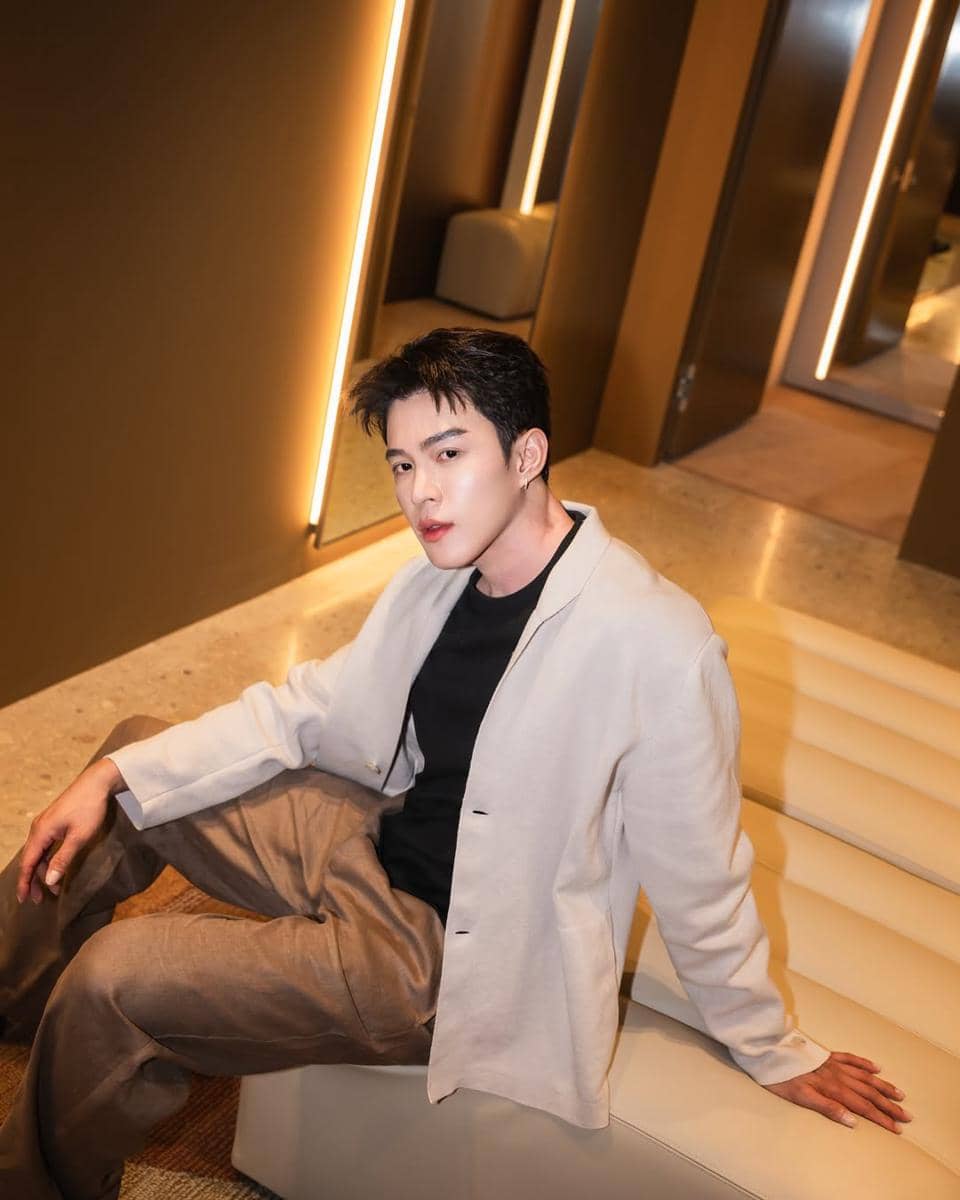 OOTD Natal Earthy ala Tod Pranapong