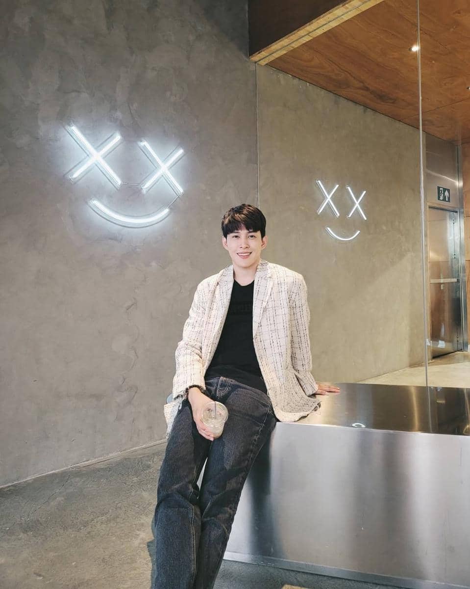 OOTD Natal Earthy ala Tod Pranapong