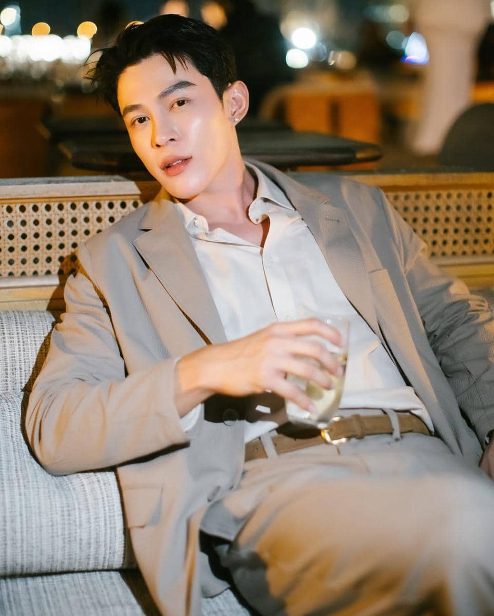 OOTD Natal Earthy ala Tod Pranapong