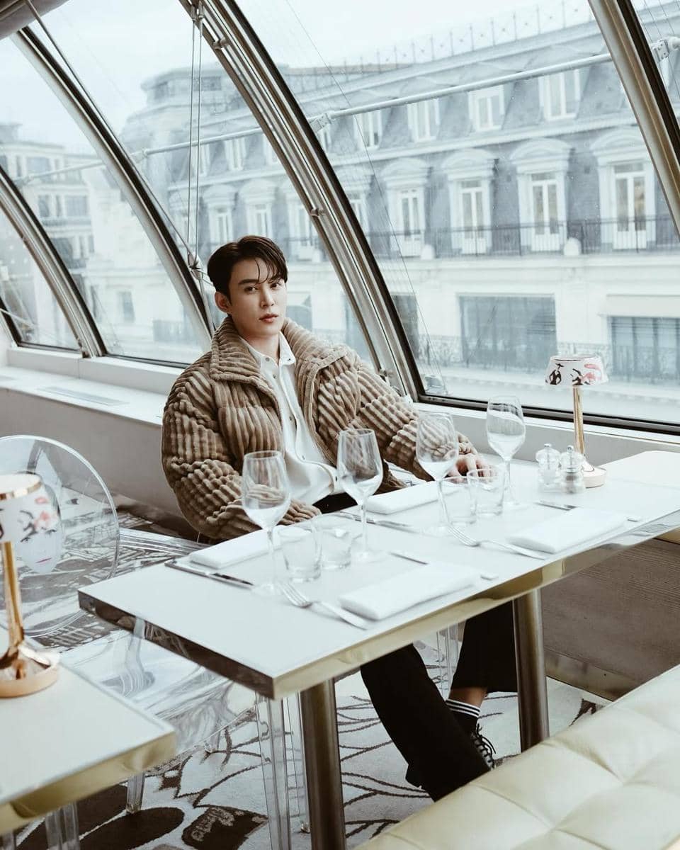 OOTD Natal Earthy ala Tod Pranapong